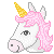 Free Avatar: Unicorn