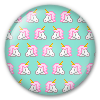 Button/Badge: Unicorns