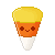 Free Avatar: Candy Corn