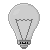 Free Avatar: Light Bulb (Off)