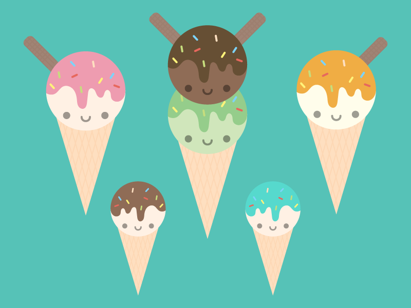 Ice-Creams