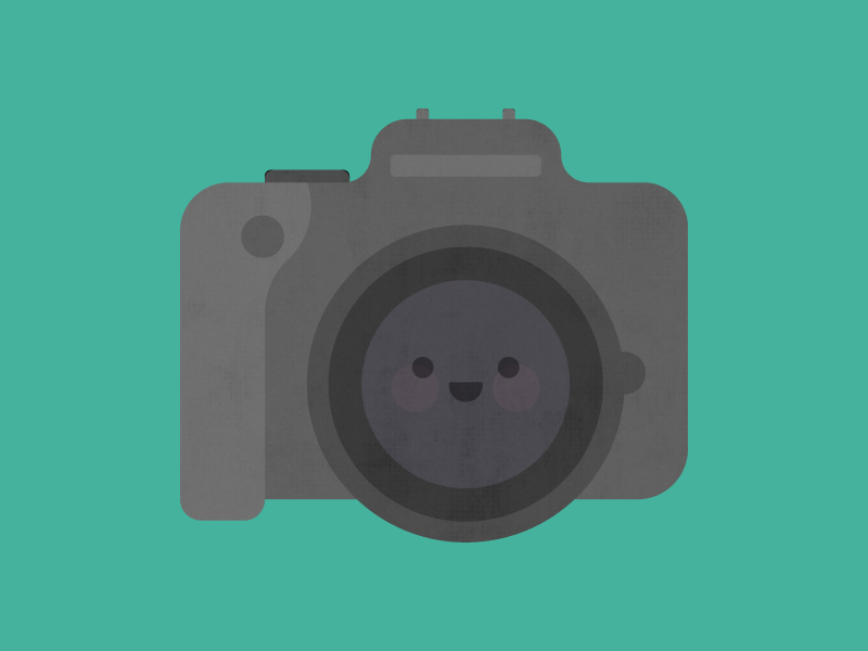 Cute Camera (Wooo)