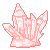 Free Avatar: Crystals (Red)