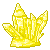 Free Avatar: Crystals (Yellow)