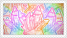 Stamp: Crystals