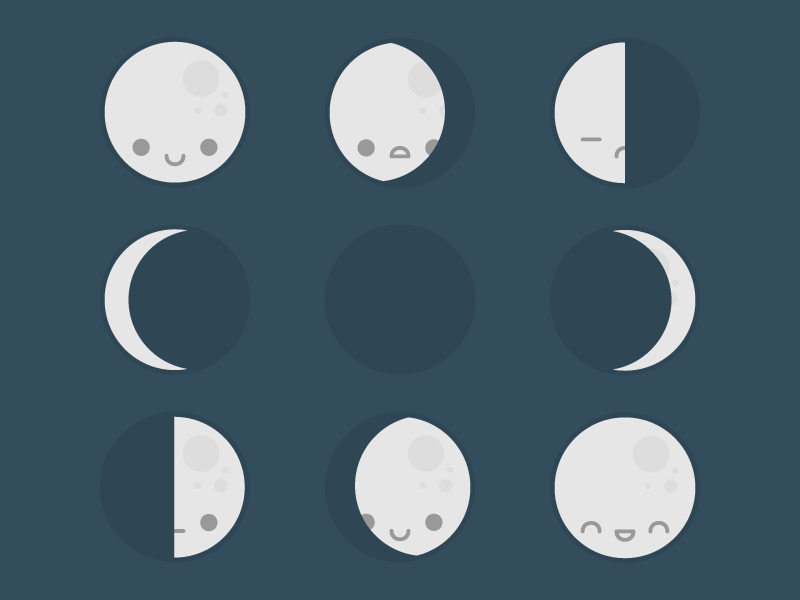 Moon Phases