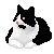 Pixel Kitty by apparate