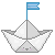 Free Avatar: Paper Boat by apparate on DeviantArt