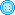 Emoticon: Button (Blue)