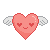 Free Avatar: Flying Heart