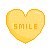 Free Avatar: Candy Heart (Smile)