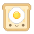 Free Avatar Icon: Egg Toast