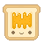 Free Avatar Icon: Peanut Butter Toast