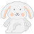 Free Avatar: Bunny Rabbit