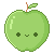 Free Avatar: Green Apple