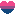 Emote: Bisexual Pride Heart