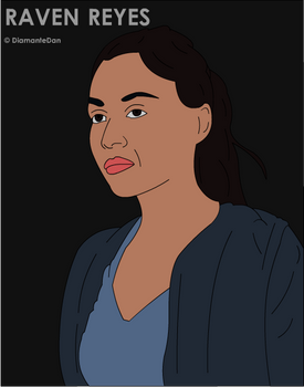 Raven Reyes