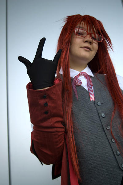 Grell-face