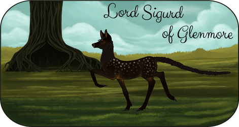 Lord Sigurd|Stag|Glenmore Royal