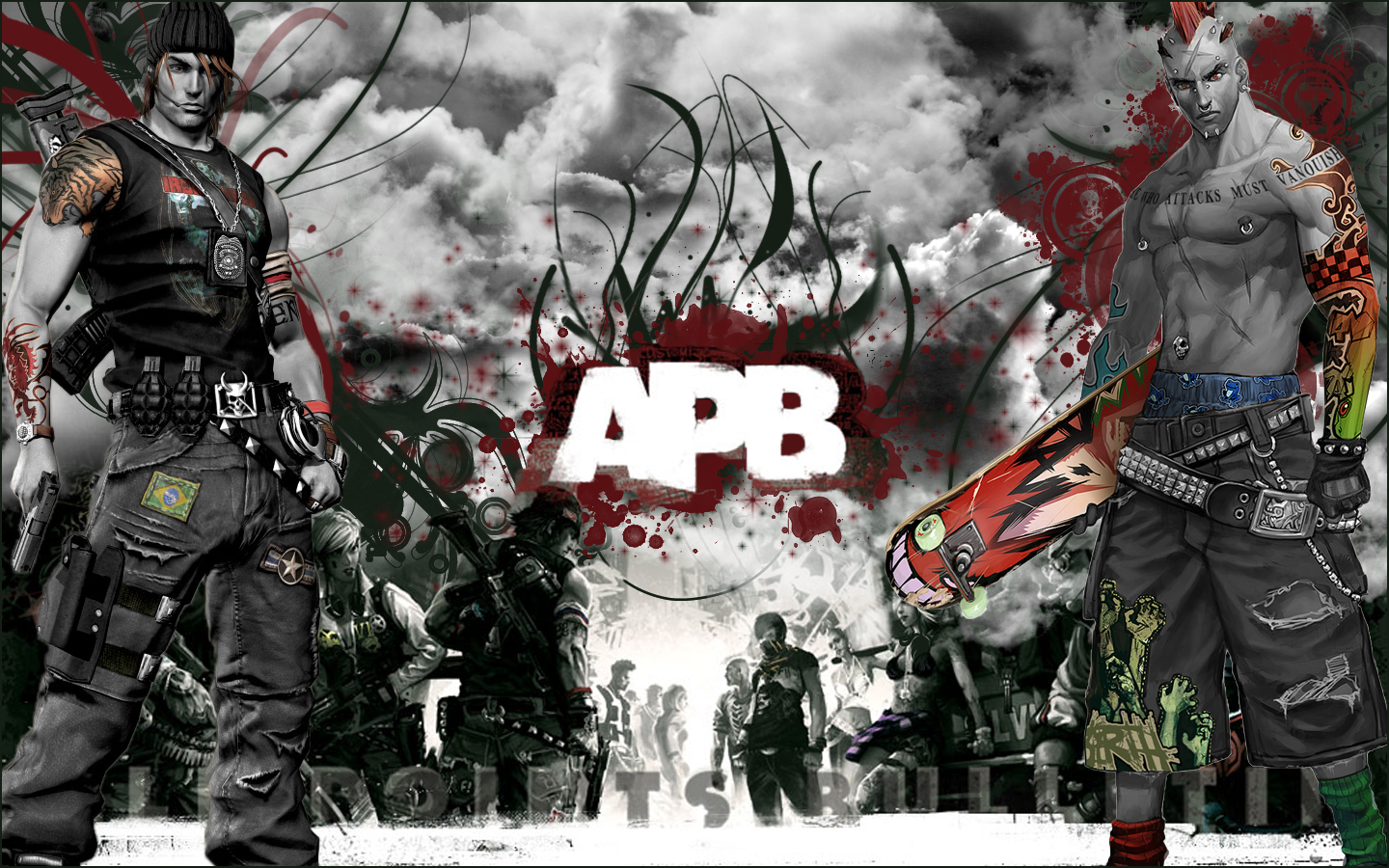 APB Wallpaper