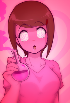 .- Kari Love Potion -.