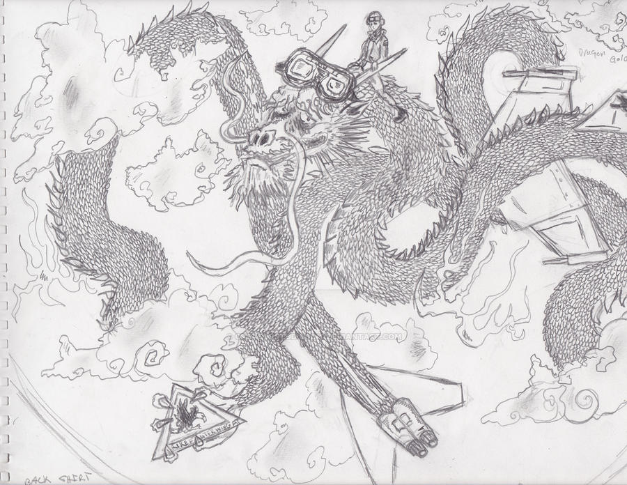air force dragon design by CreatorStudiosInc on DeviantArt