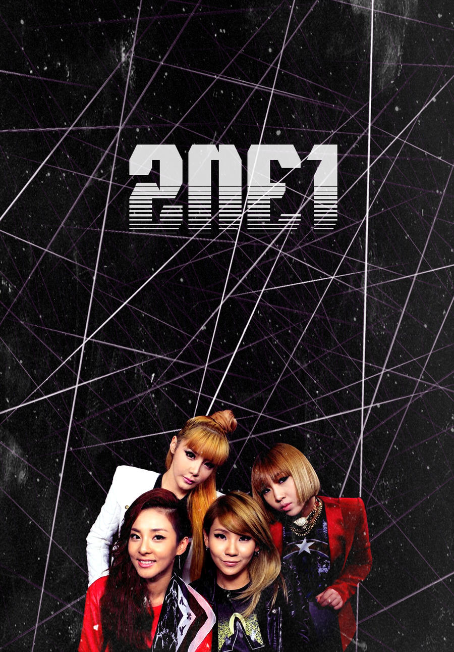 2ne1 Wallpaper By Ajikaji On Deviantart