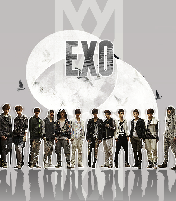 EXO wallpaper