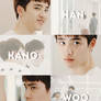 Do Kyungsoo as Han Kangwoo