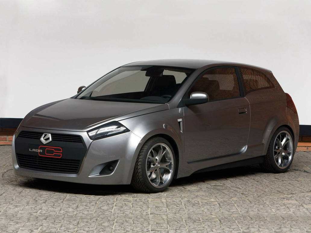 Lada Prototype Lada C Prototype by Johnny1978 on DeviantArt