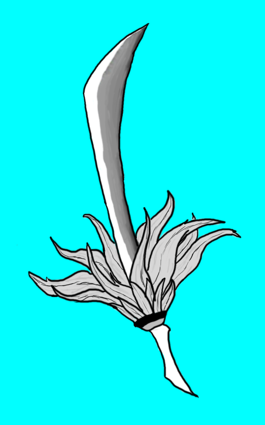 Angel sword