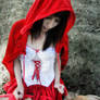 dark red riding hood II