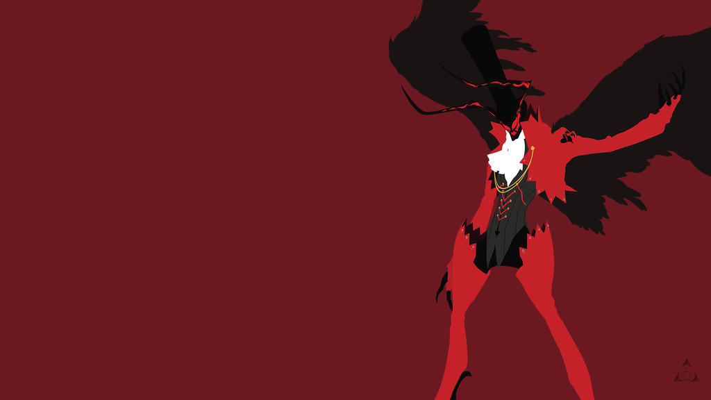 Persona 5 Arsene Minimalist Wallpaper By Xvordred On Deviantart Persona 5 Arsene Minimalist Wallpaper By Xvordred On Deviantart