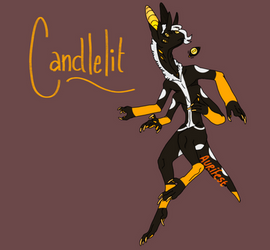 #099 - Candlelit