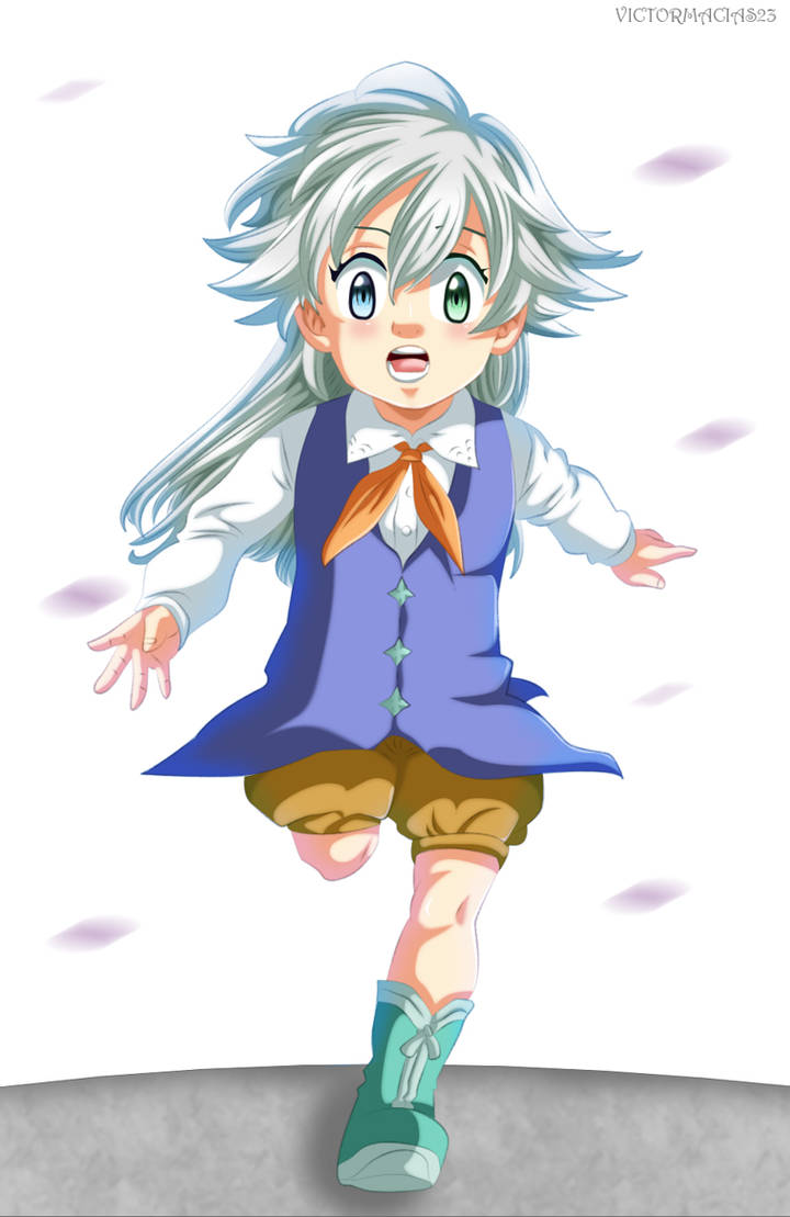 The heritor by VictorMacias23 on DeviantArt