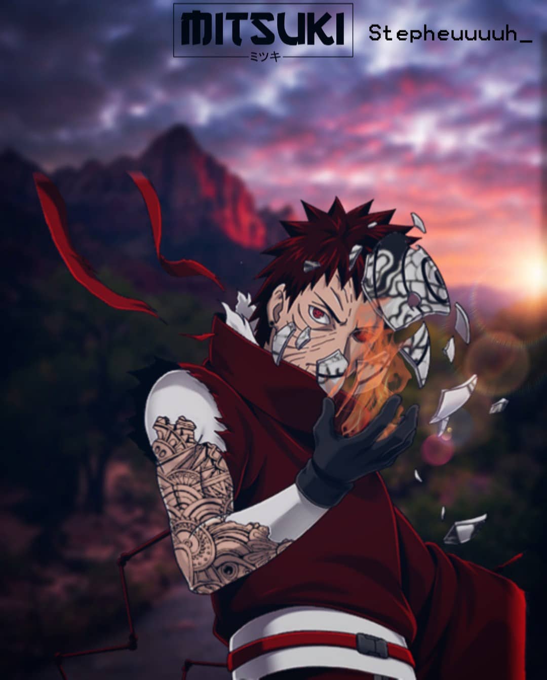 Obito uchiha wallpaper by Drstoneart on DeviantArt