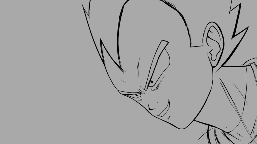 Canon Garric (animation) by TheMaxxy