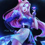 Ahri K/DA All Out