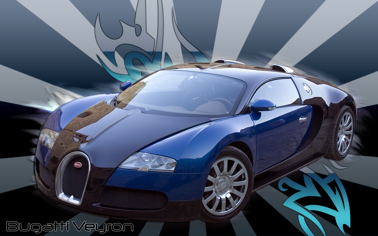 Wallpaper Bugatti Veyron by phoenix09 on DeviantArt Wallpaper Bugatti Veyron by phoenix09 on DeviantArt