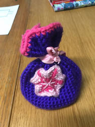 Dice Bag - Azalea