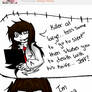 Ask Scissor Mouth Question 3# Jeff The Killer