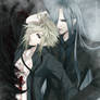 Sephiroth X Cloud