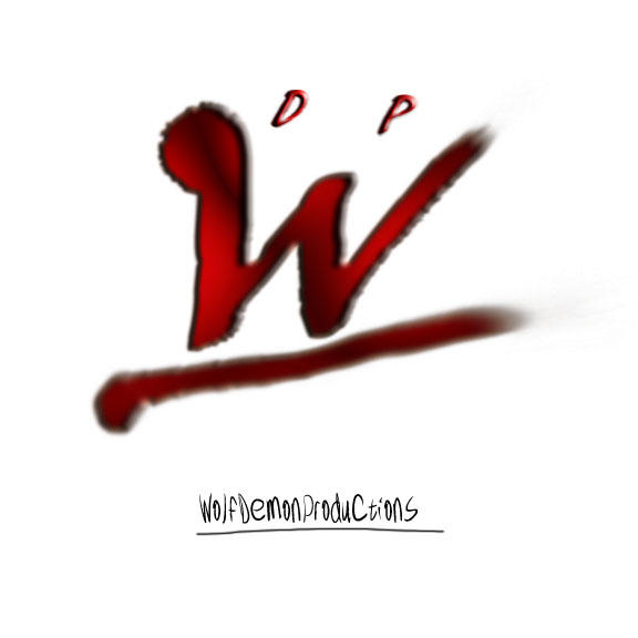 WolfDemonProductions Logo