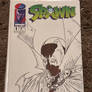 Spawn Traditional Art