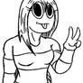 Ashley Pose 4