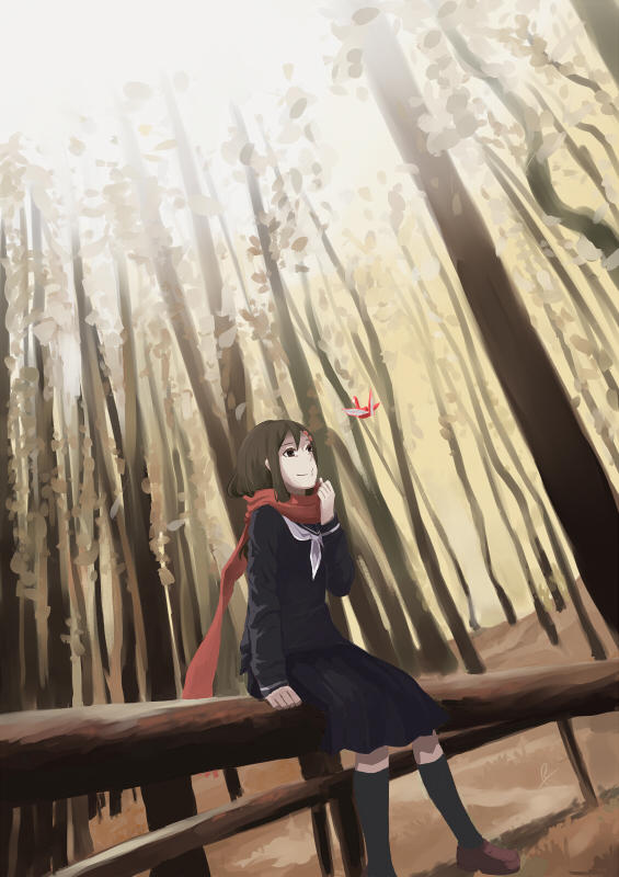 Dusk Light - Ayano Kagepro