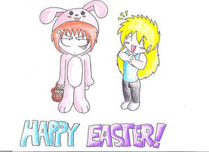 Happy Easter! 2012