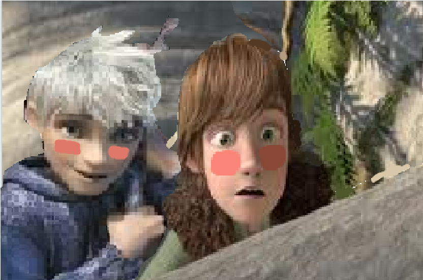 Manga Yaoi Avec Jack Frost Et Hiccup Scan Vf
