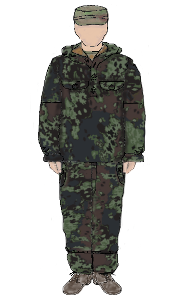 sumrak 2 smock suit -sso Prtizan chimera1