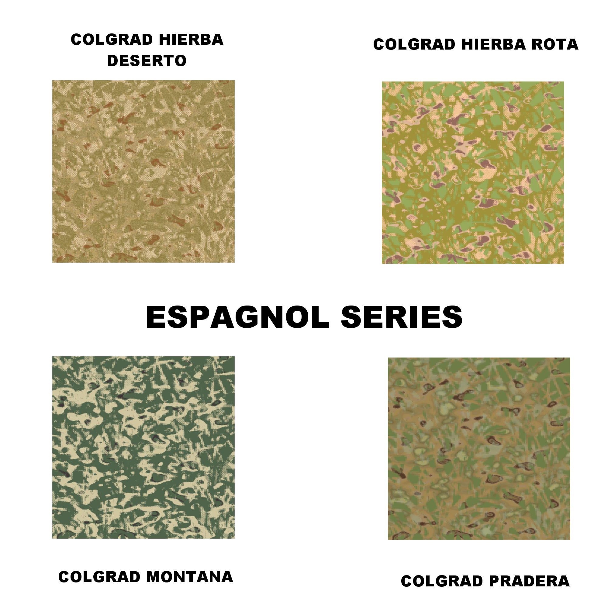 Espagnol Series